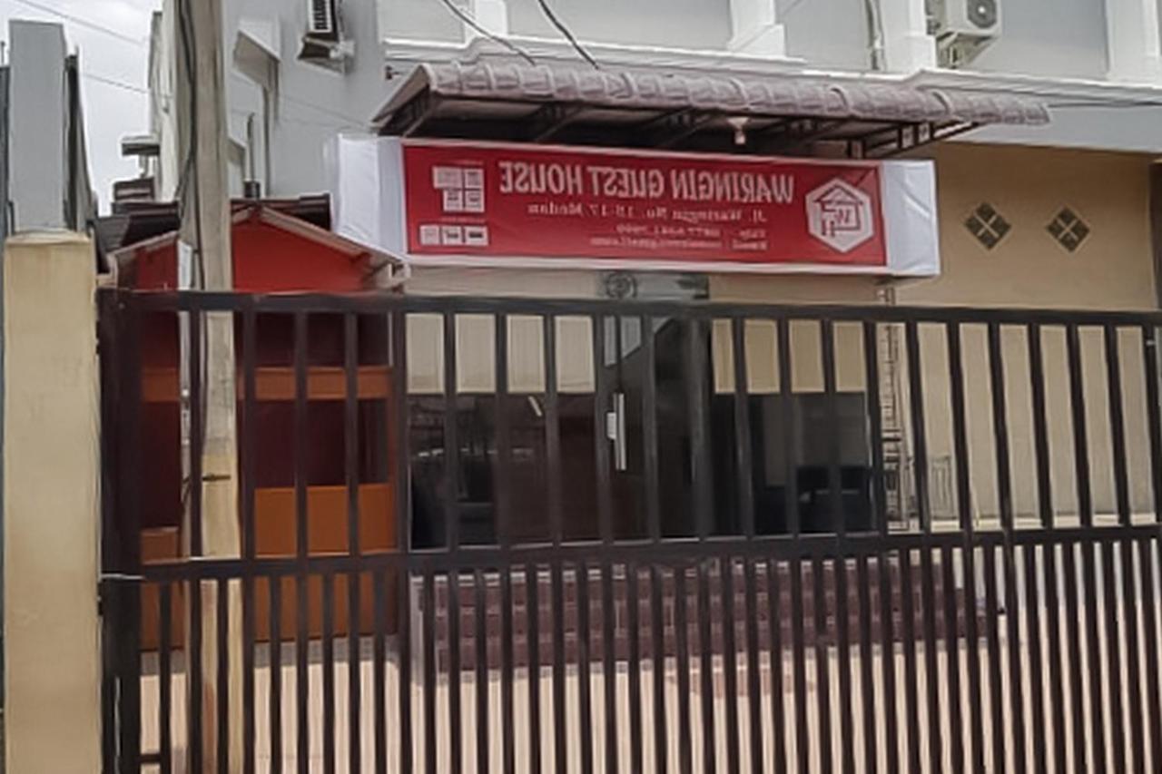Waringin Residence Redpartner Medan Exterior foto
