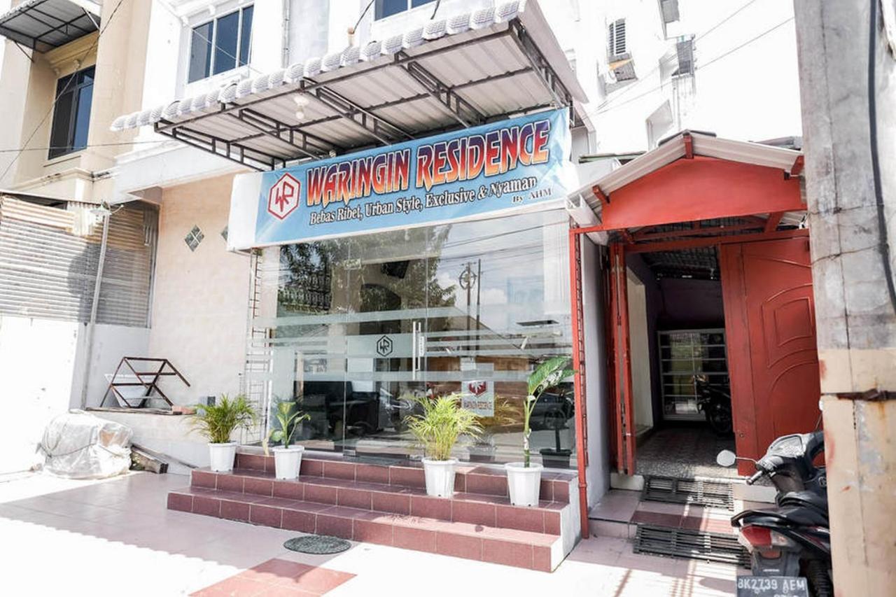 Waringin Residence Redpartner Medan Exterior foto