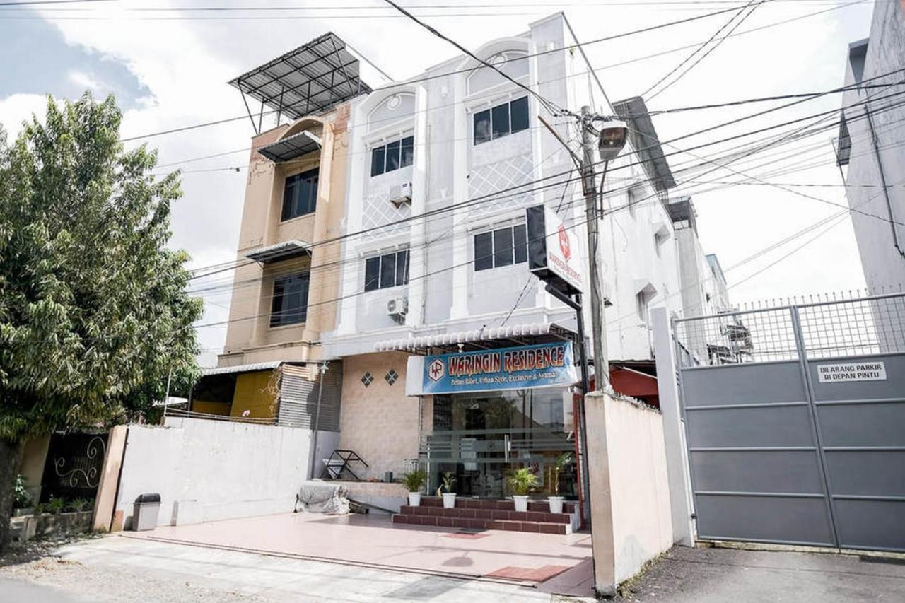 Waringin Residence Redpartner Medan Exterior foto